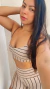 Conjunto Fitness Listrado - loja online