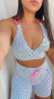 Conjunto Poá - Empina bumbum - comprar online