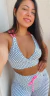 Conjunto Poá - Empina bumbum - Loja Dani Mari
