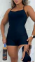 Macacão empina bumbum - Loja Dani Mari
