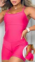 Macacão empina bumbum