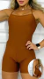 Macacão empina bumbum na internet