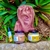 KIT VERÃO AZUL: Protetor Solar 100g + Protetor labial Rollon 10ml + Creme Pós Sol 90g