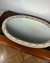 espelho grande oval na internet