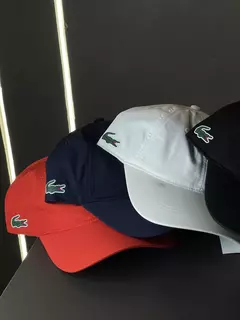 BONÉ LACOSTE SPORT LINHA PREMIUM - comprar online