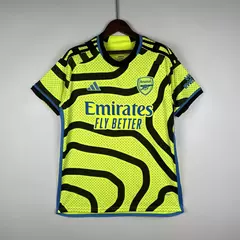 Camiseta Arsenal 23/24 Away - Masculino