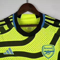 Imagem do Camiseta Arsenal 23/24 Away - Masculino