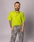 Camisa de Botão - Verde Menta