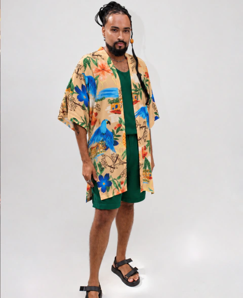 Kimono - Veraneio
