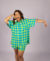 Camisa de Botão - Blue Balloon