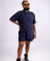 Short - Azul Profundo
