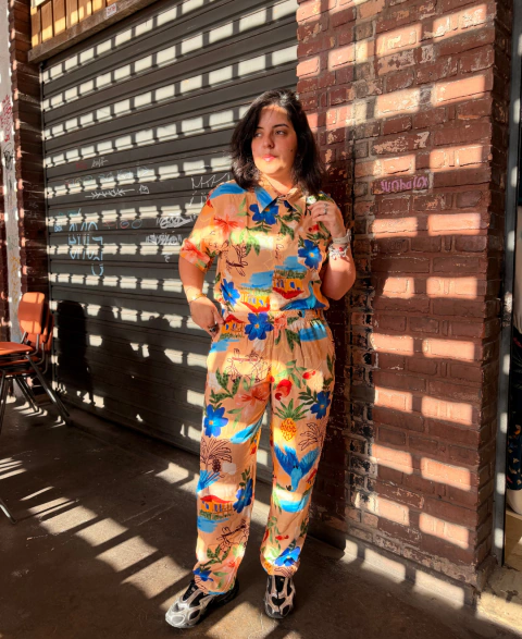 Camisa de Botão - Veraneio