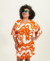 Kimono - Duo Laranja - comprar online