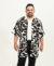 Kimono - Black and White - comprar online