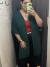 Imagem do Kimono - Verde Escuro