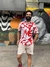 Camisa de Botão - Duo Vermelha - comprar online