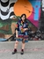 Kimono - Aquarela Azul - UseTmarket