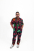 Camisa de Botão - Flores Astrais - comprar online