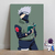 Placa Decorativa MDF - Naruto 20X28Cm (Leia A Descrição) - loja online