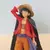 Bandai Sun God Nika Estatueta Anime, Boneca Modelo em PVC, One Piece Action Figure, Luffy Gear 5, Coleção Toy Gift para Crianças, 15cm na internet