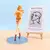 17cm Anime One Piece Figura Nami Figuras de Ação Sexy Girl Waifu Modelo PVC Collectibles Brinquedos Ornamento Decoração Do Quarto Presentes na internet