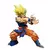 Imagem do Dragon Ball Z figuras de ação PVC para crianças, Kamehameha, Son Goku, Super Saiyan, Kakarotto, bonecas modelo, brinquedos presentes, 16 centímetros