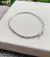 Bracelete Trançado