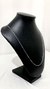 Corrente Cartier 2mm 70cm na internet