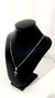 Corrente Grumet 60cm Com Pingente Cruz - comprar online