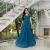 vestido de festa longo com renda no busto. - Bia Modas | Vestidos Casuais e de Festa com Estilo e Elegância