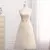 vestido de dama de honra, serve para noiva elegante . na internet
