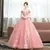 vestidos doce festa para debutante, formatura vestido de luxo rendas fora - loja online