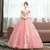 vestidos doce festa para debutante, formatura vestido de luxo rendas fora - loja online