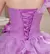 Imagem do Vestidos quinceanera 2024 flores doces de um ombro cristal luxo vestido de baile