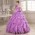 Imagem do Vestidos quinceanera 2024 flores doces de um ombro cristal luxo vestido de baile