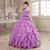 Vestidos quinceanera 2024 flores doces de um ombro cristal luxo vestido de baile - loja online
