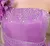 Vestidos quinceanera 2024 flores doces de um ombro cristal luxo vestido de baile na internet