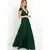 Vestido de festa feminino multiway envoltório conversível maxi clube vermelho bandage - Bia Modas | Vestidos Casuais e de Festa com Estilo e Elegância