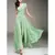 Moda feminina com decote em v manga curta vestido de festa à noite temperamento - comprar online