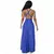 Vestido de festa feminino multiway envoltório conversível maxi clube vermelho bandage