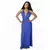 Vestido de festa feminino multiway envoltório conversível maxi clube vermelho bandage - Bia Modas | Vestidos Casuais e de Festa com Estilo e Elegância
