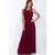 Vestido de festa feminino multiway envoltório conversível maxi clube vermelho bandage - loja online