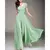 Moda feminina com decote em v manga curta vestido de festa à noite temperamento - comprar online