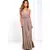 Vestido de festa feminino multiway envoltório conversível maxi clube vermelho bandage - Bia Modas | Vestidos Casuais e de Festa com Estilo e Elegância