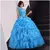 Vestidos quinceanera 2024 flores doces de um ombro cristal luxo vestido de baile - comprar online