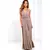Vestido de festa feminino multiway envoltório conversível maxi clube vermelho bandage - loja online