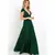 Vestido de festa feminino multiway envoltório conversível maxi clube vermelho bandage - Bia Modas | Vestidos Casuais e de Festa com Estilo e Elegância
