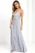 Vestido de festa feminino multiway envoltório conversível maxi clube vermelho bandage - comprar online