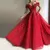 Aileen-vestido feminino fofo, elegante e luxuoso, vestidos longos para baile e b