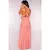 Vestido de festa feminino multiway envoltório conversível maxi clube vermelho bandage na internet